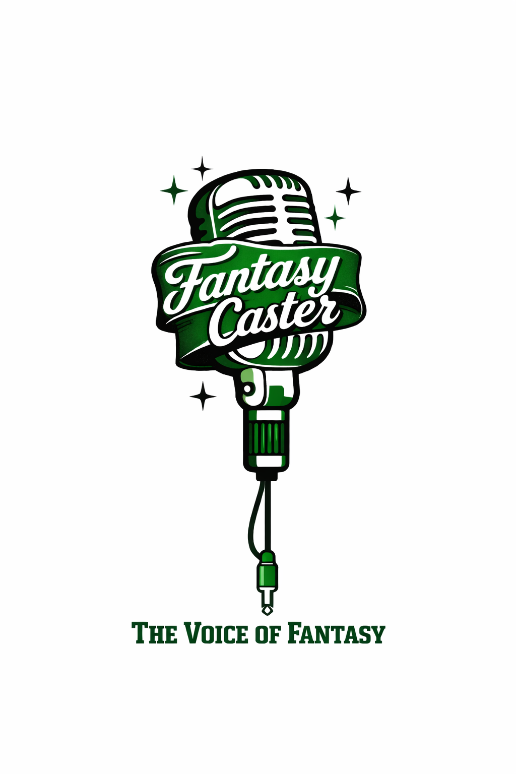 FantasyCaster Logo
